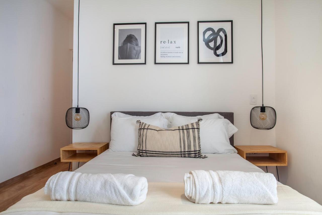 Bright & Sweet Unit In The Heart Of Polanco. Apartment Mexico City Exterior photo
