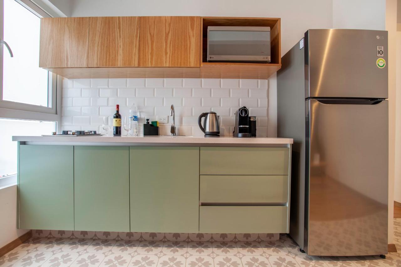 Bright & Sweet Unit In The Heart Of Polanco. Apartment Mexico City Exterior photo