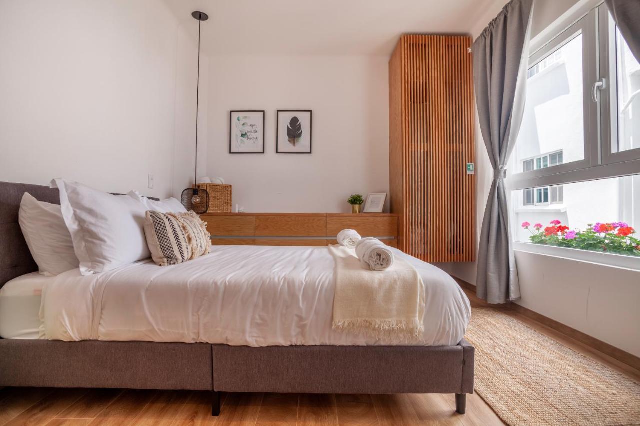 Bright & Sweet Unit In The Heart Of Polanco. Apartment Mexico City Exterior photo