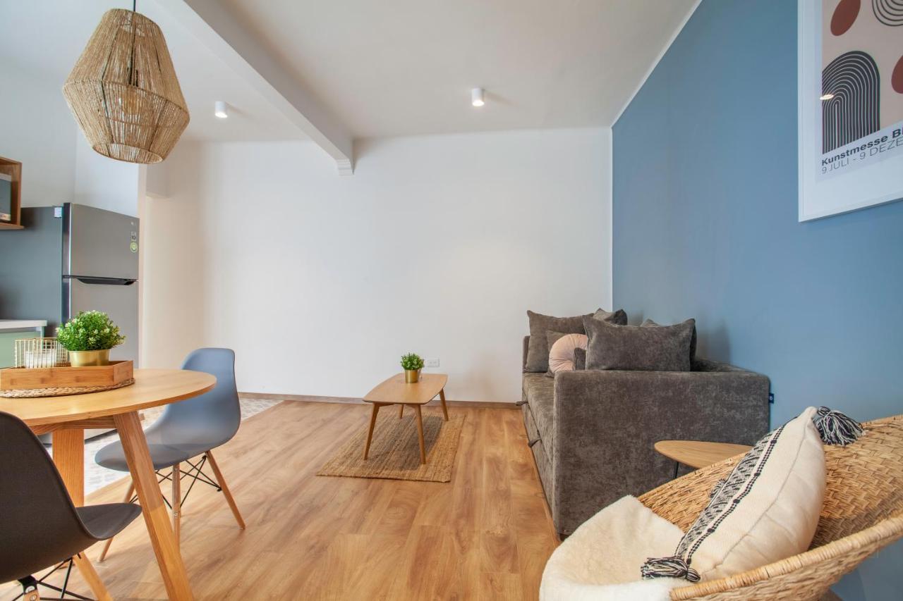Bright & Sweet Unit In The Heart Of Polanco. Apartment Mexico City Exterior photo