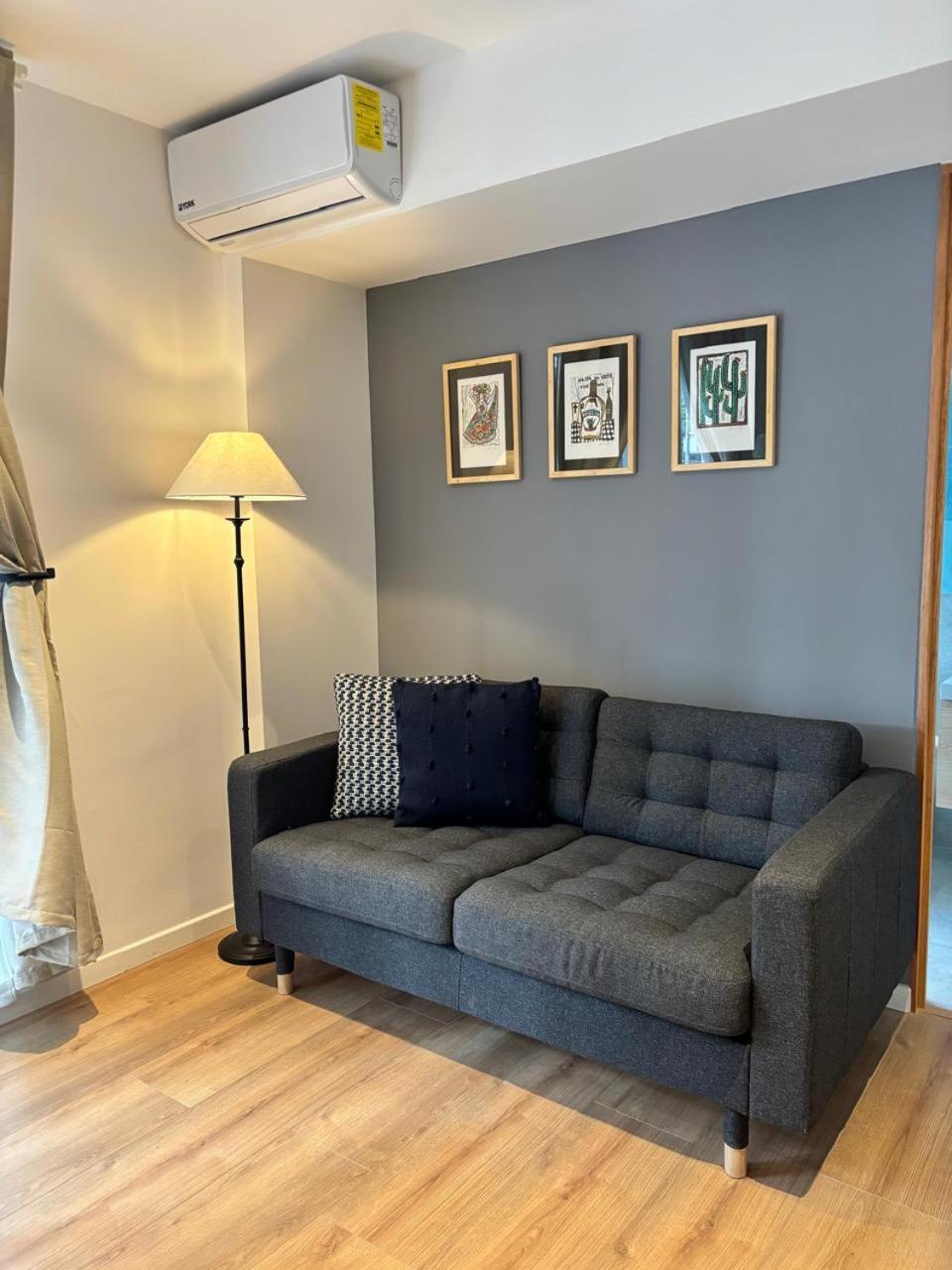 Bright & Sweet Unit In The Heart Of Polanco. Apartment Mexico City Exterior photo