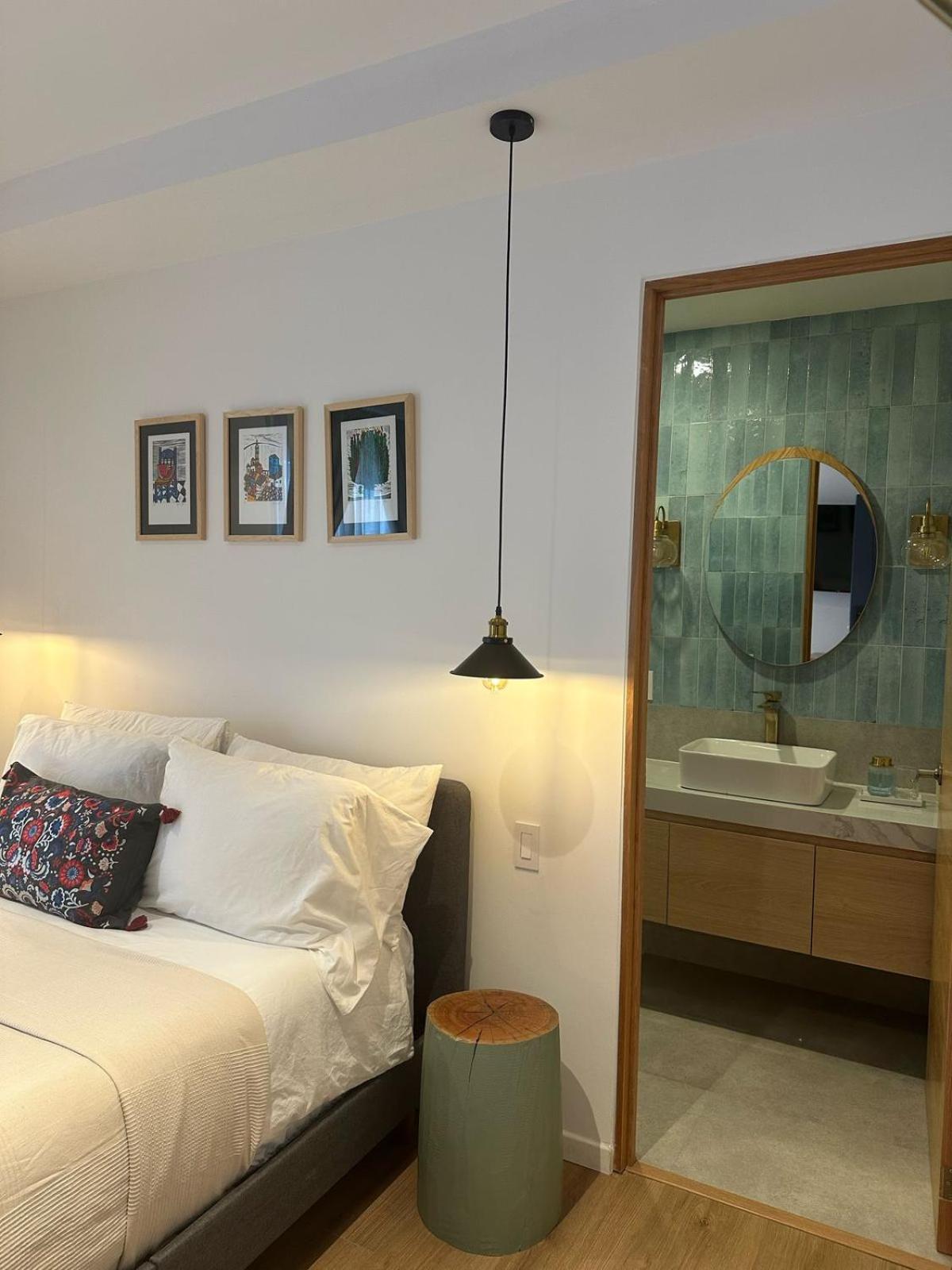Bright & Sweet Unit In The Heart Of Polanco. Apartment Mexico City Exterior photo
