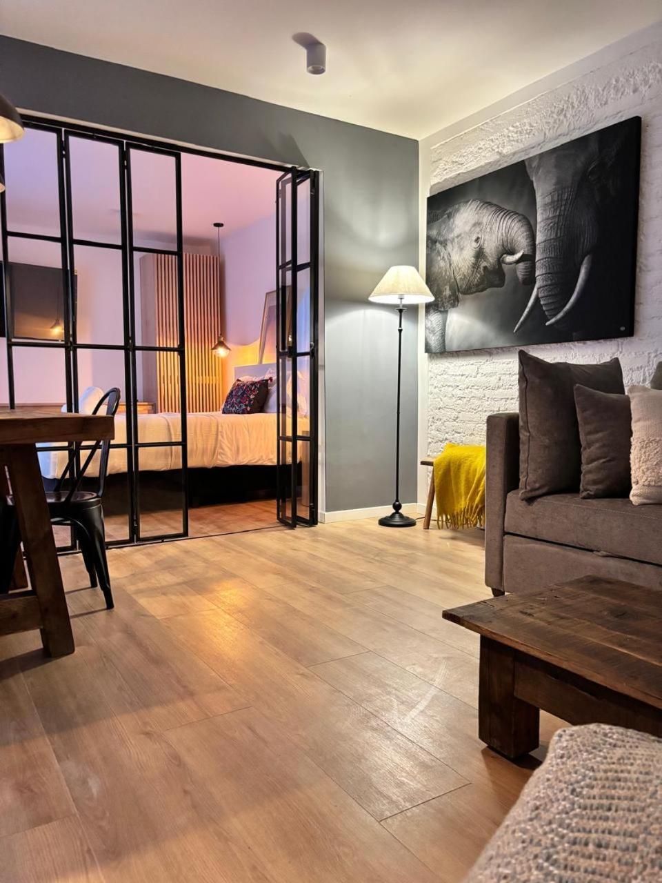 Bright & Sweet Unit In The Heart Of Polanco. Apartment Mexico City Exterior photo