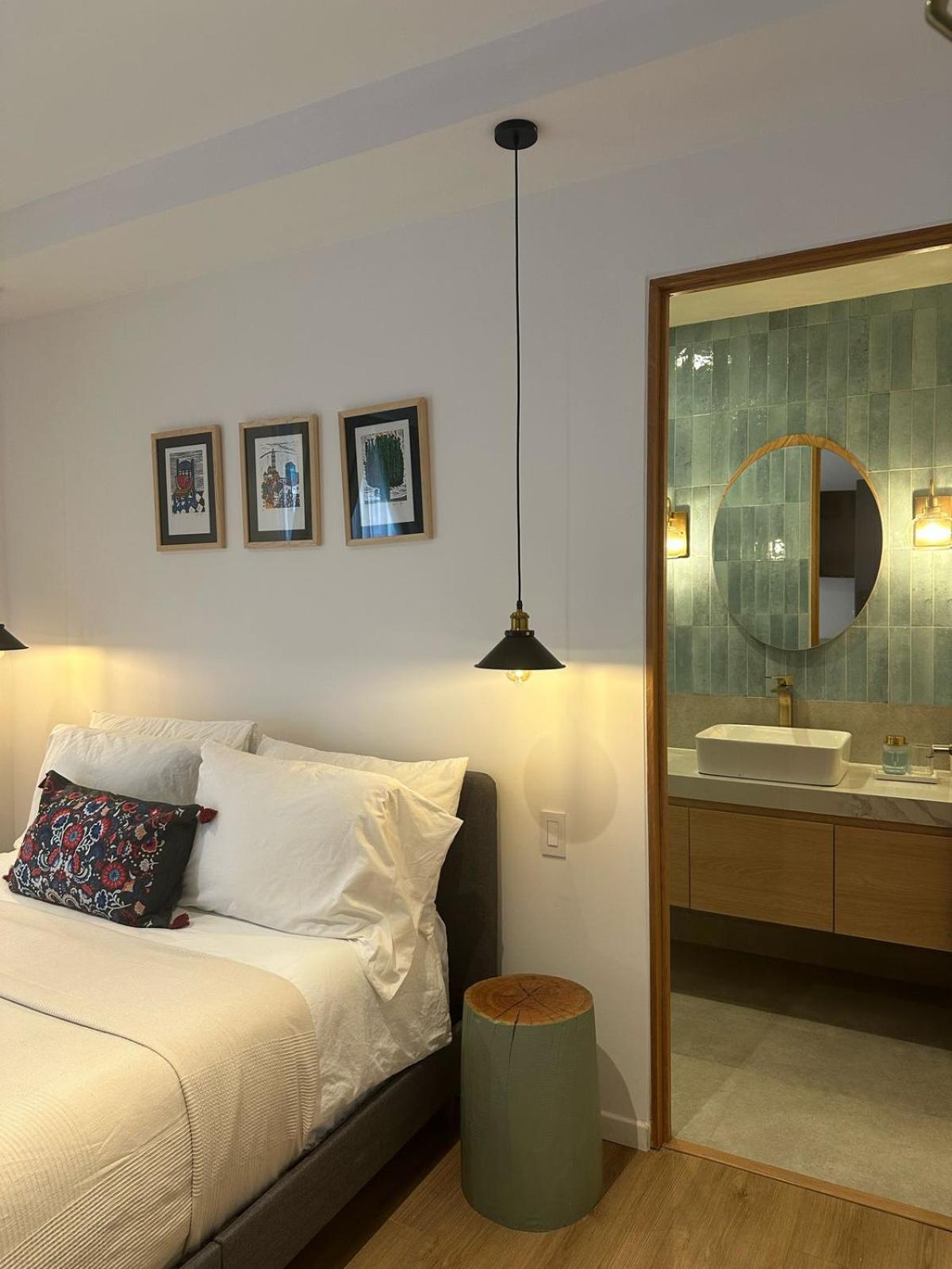 Bright & Sweet Unit In The Heart Of Polanco. Apartment Mexico City Exterior photo