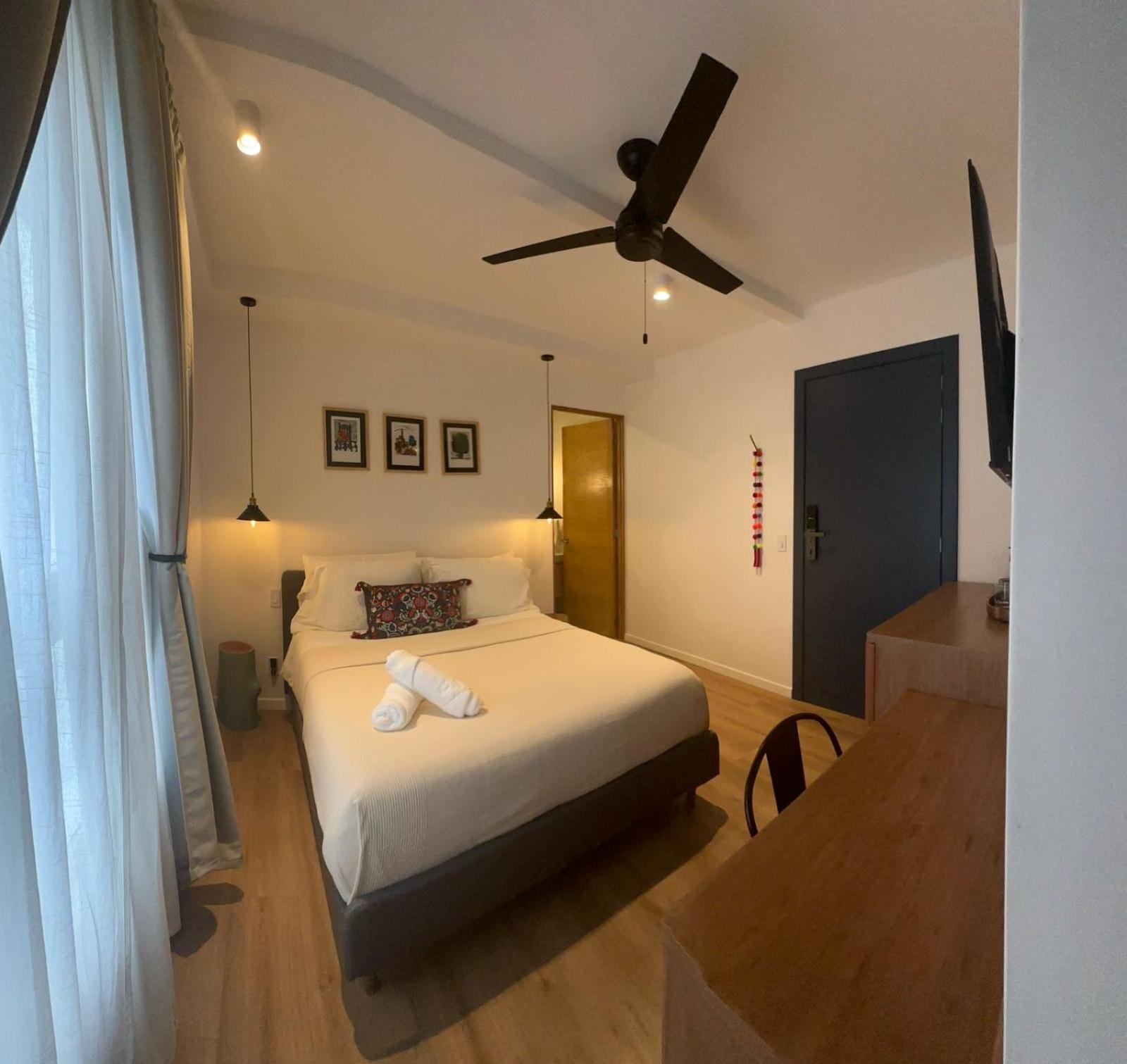 Bright & Sweet Unit In The Heart Of Polanco. Apartment Mexico City Exterior photo