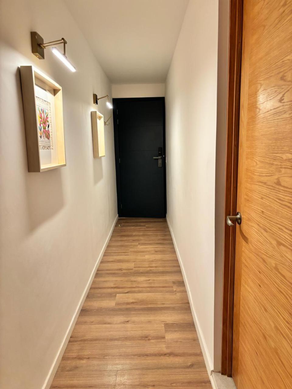 Bright & Sweet Unit In The Heart Of Polanco. Apartment Mexico City Exterior photo