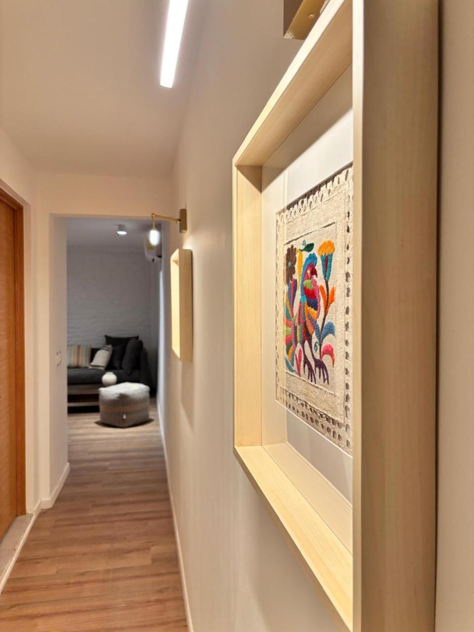 Bright & Sweet Unit In The Heart Of Polanco. Apartment Mexico City Exterior photo